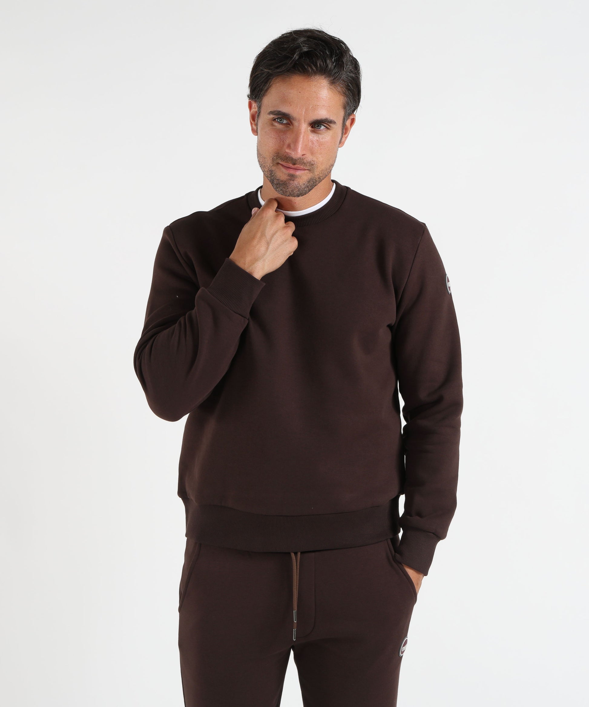 Sweatshirts COLMAR Marrone scuro | COLMAR