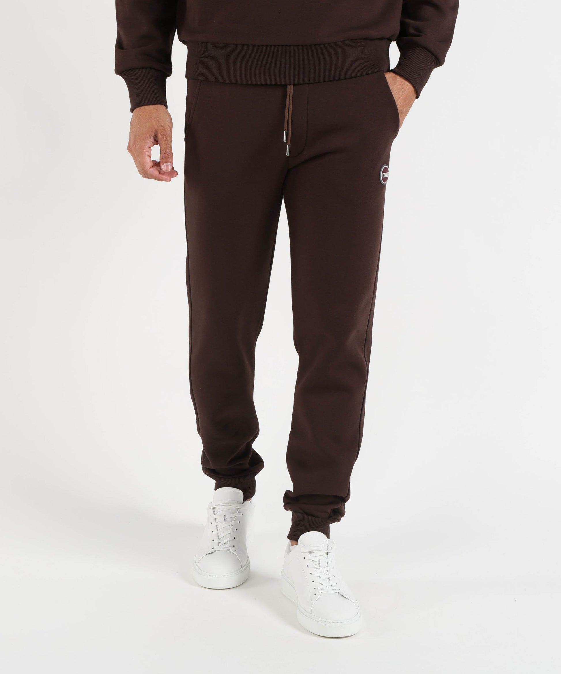 Trousers COLMAR Marrone scuro | COLMAR
