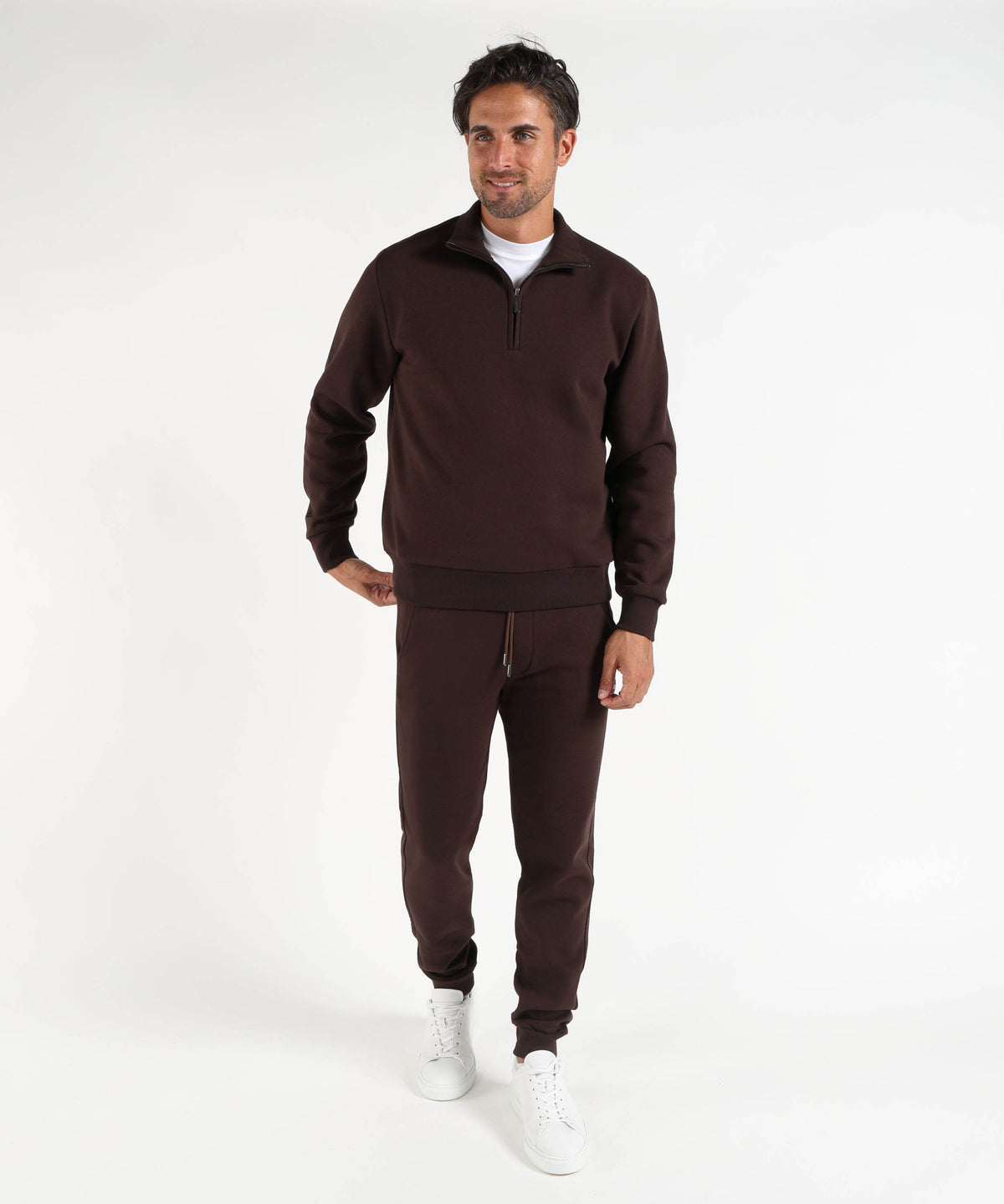 Trousers COLMAR Marrone scuro | COLMAR