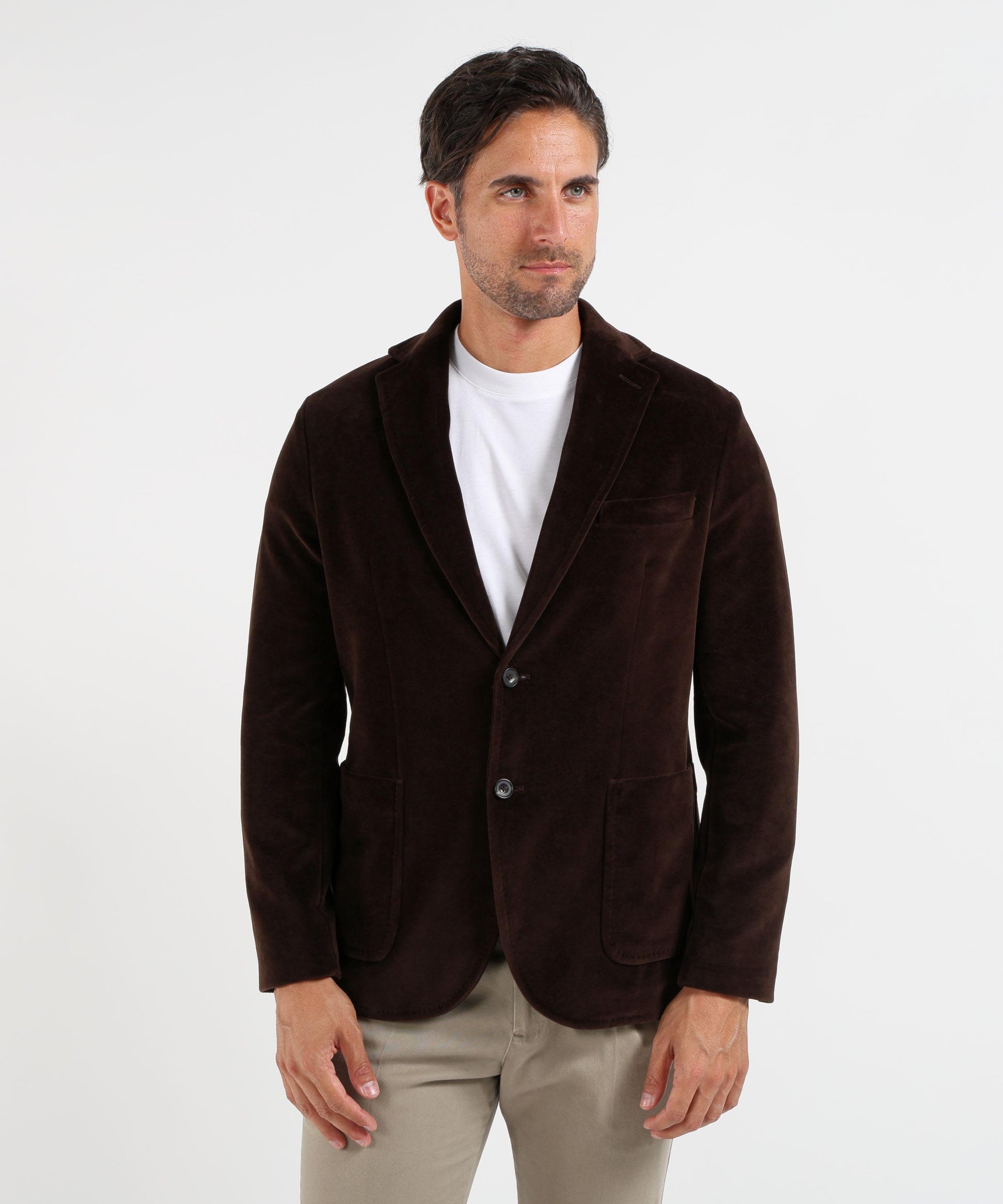 Jackets CIRCOLO 1901 Marrone | CIRCOLO 1901
