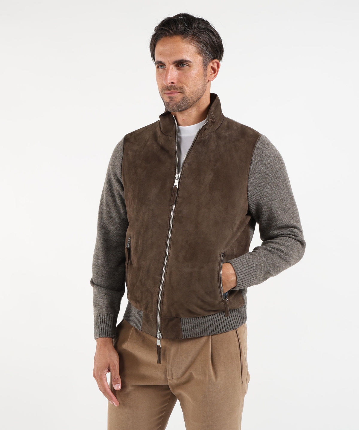 THE JACK LEATHERS