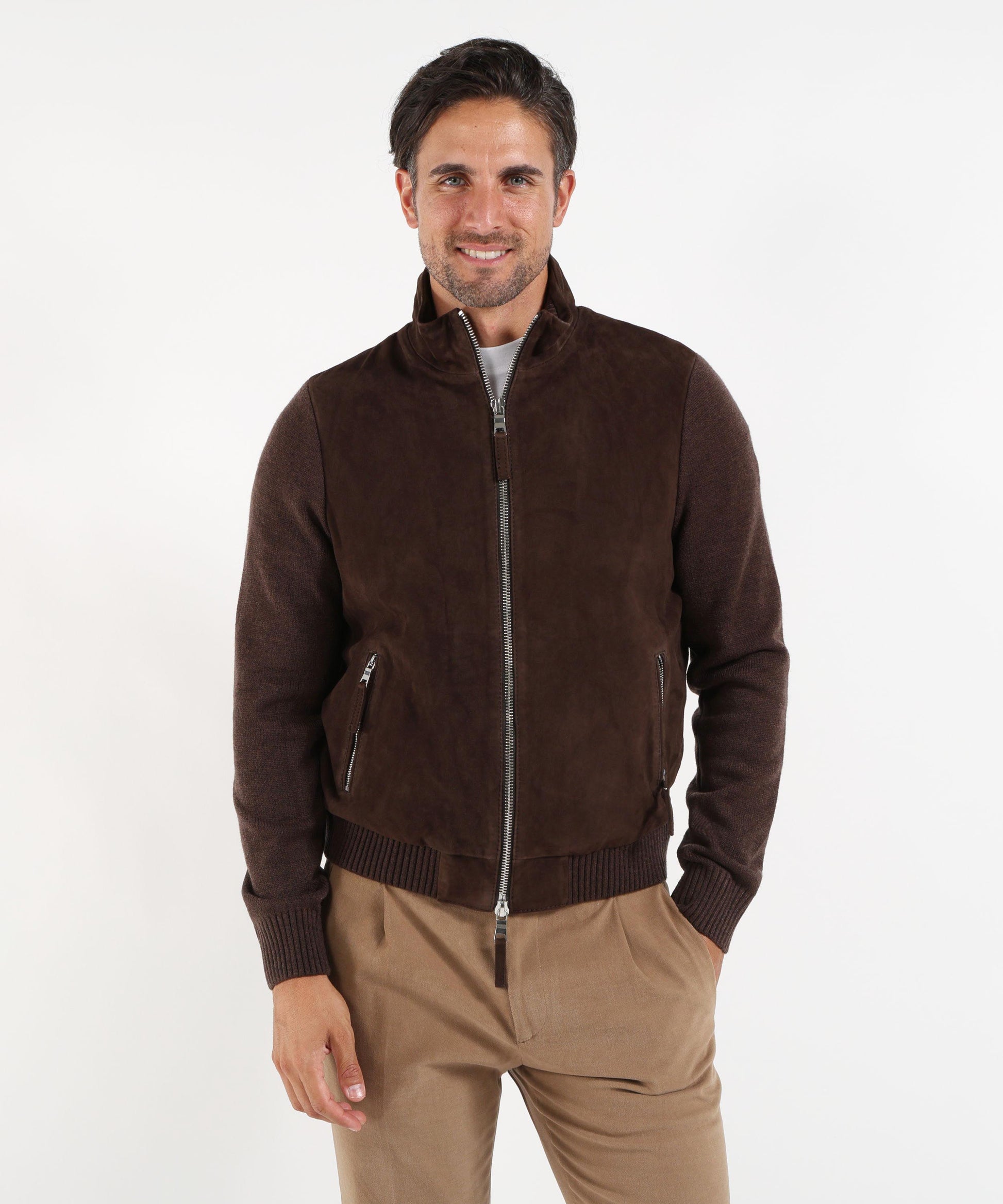 Jackets THE JACK LEATHERS Moro | THE JACK LEATHERS