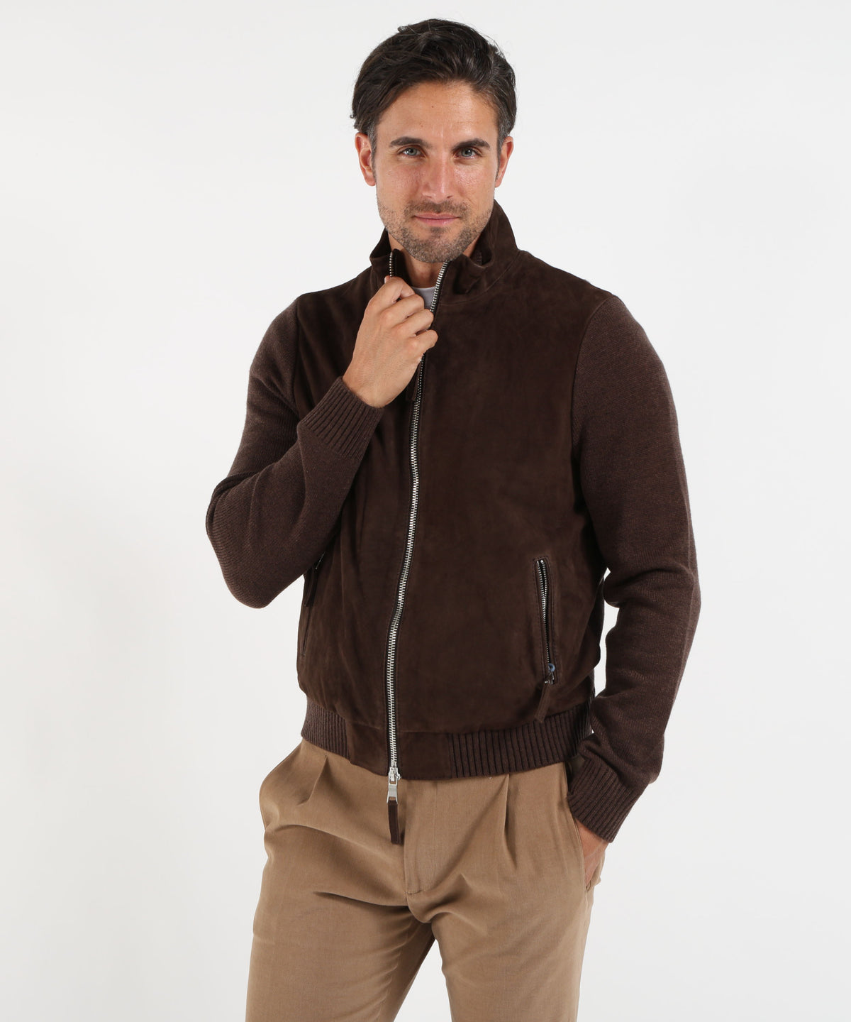 THE JACK LEATHERS