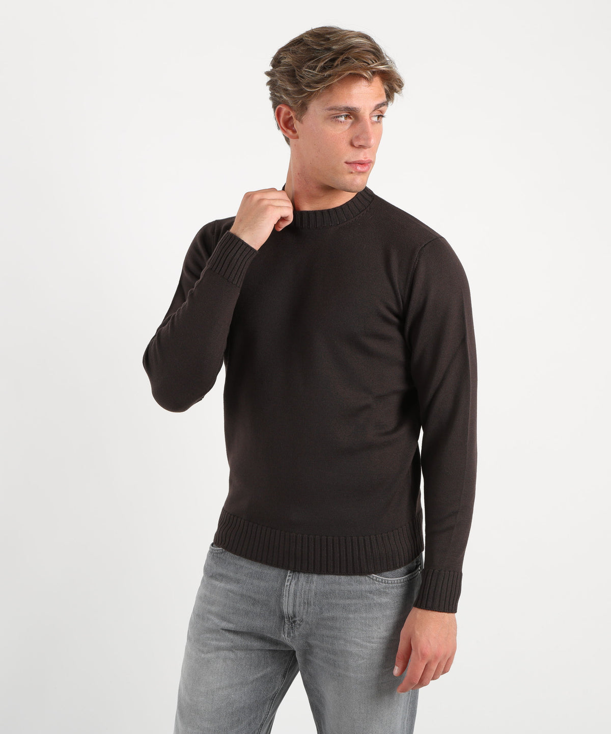 FILIPPO DE LAURENTIIS Maglia girocollo
