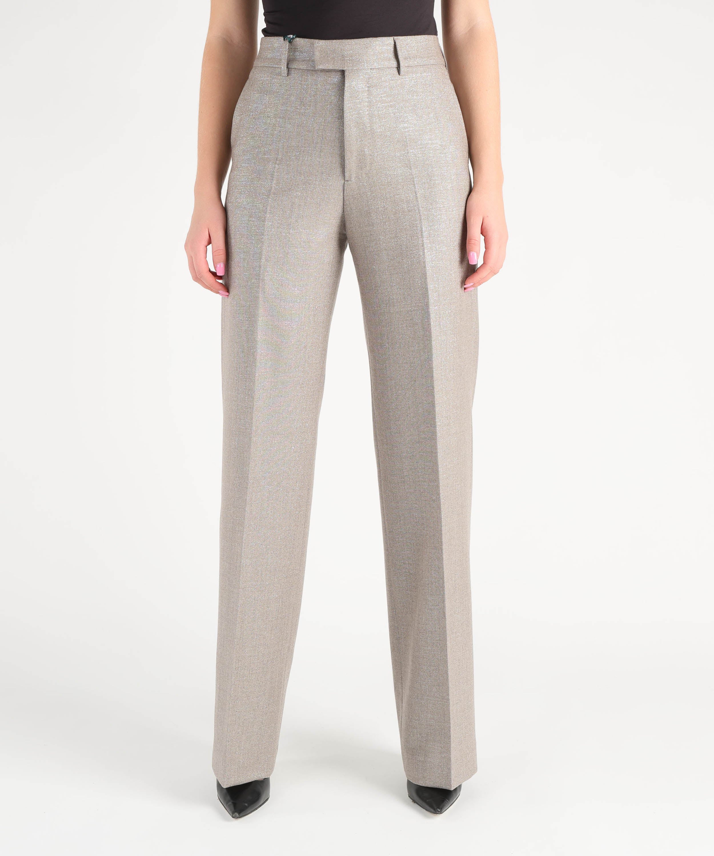Pantapalazzo BERWICH Pantalone Brigitta Deserto | BERWICH