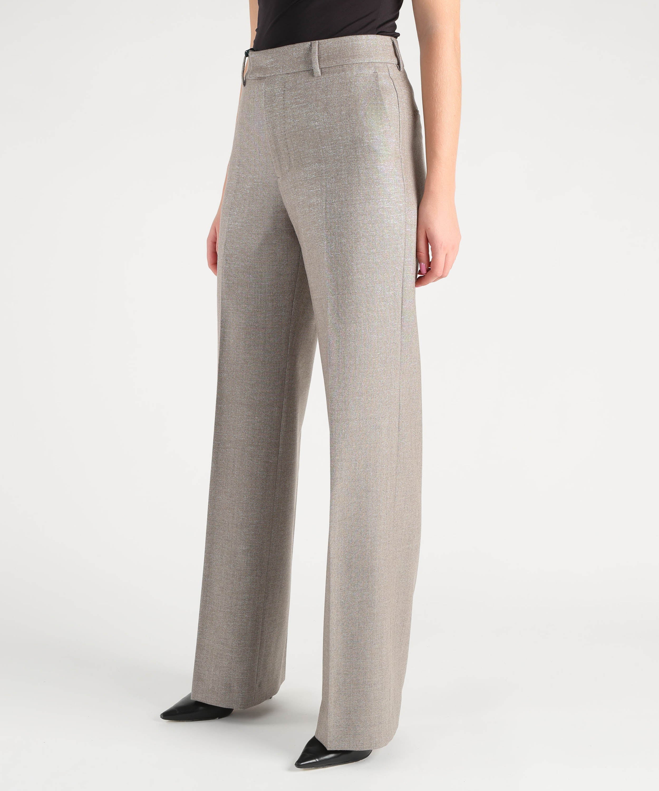 Pantapalazzo BERWICH Pantalone Brigitta Deserto | BERWICH