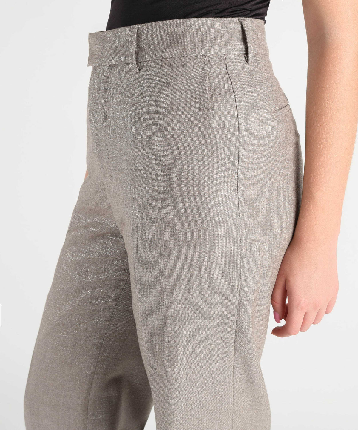 Palazzo pants BERWICH Brigitta pants Deserto | BERWICH