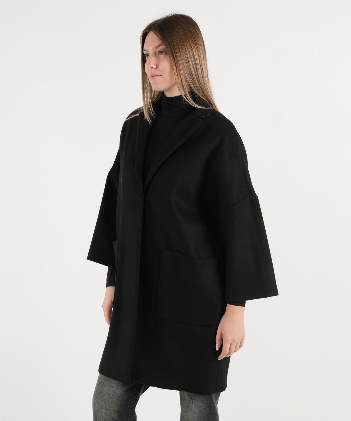 SEMICOUTURE Sigmund coat