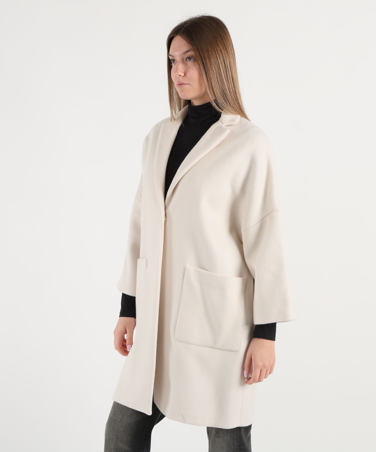 SEMICOUTURE Sigmund coat