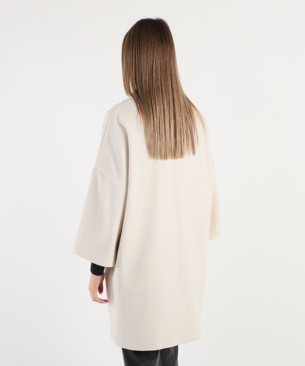 SEMICOUTURE Sigmund coat