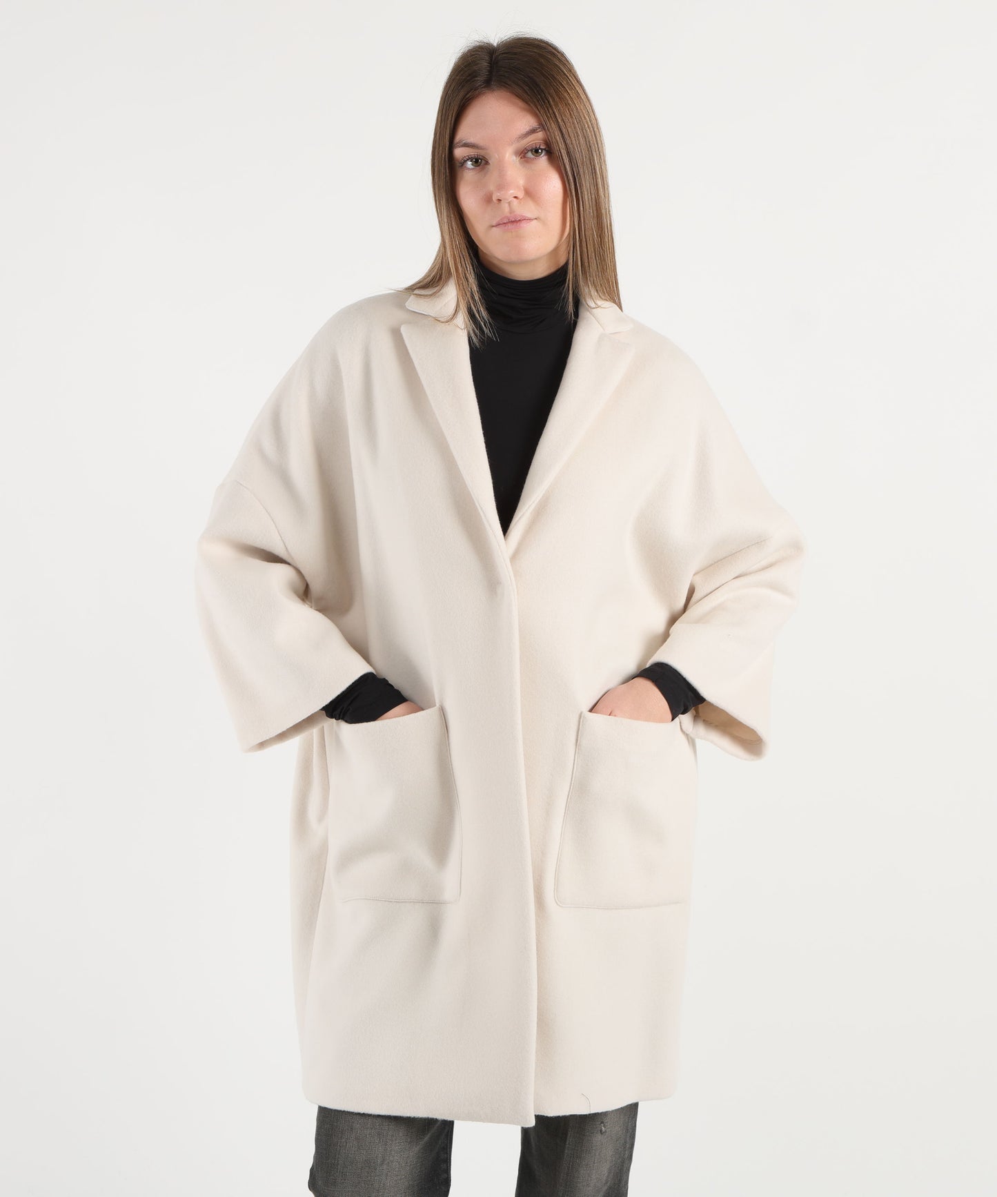 SEMICOUTURE Sigmund coat