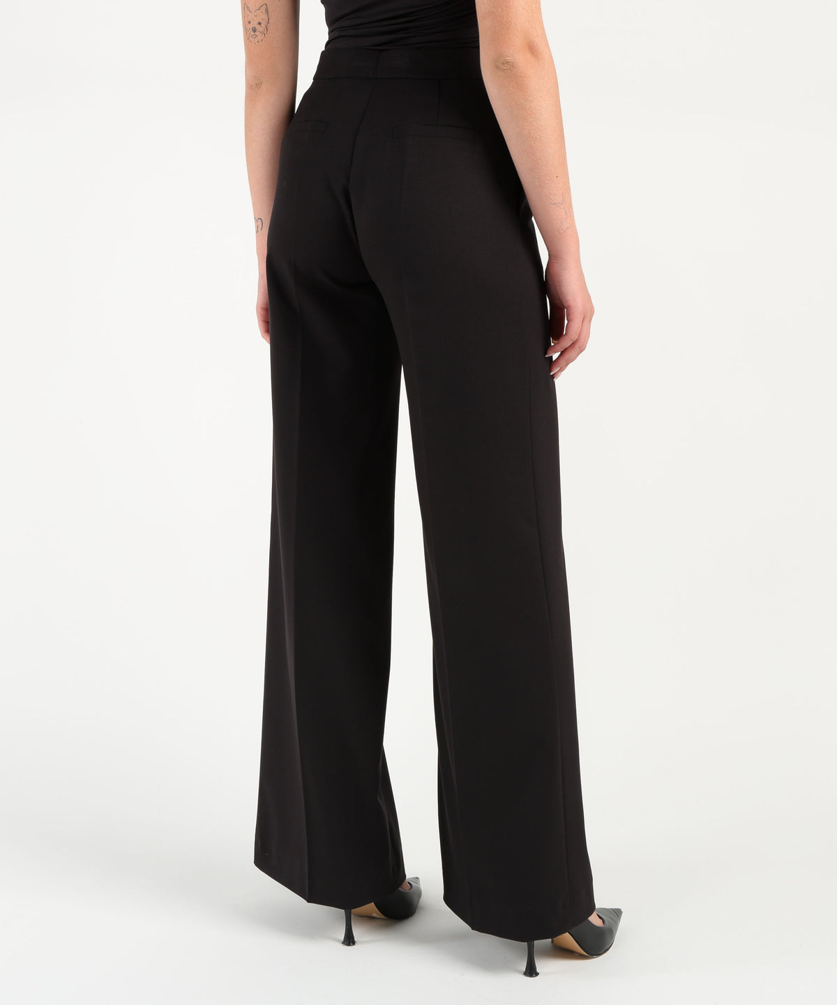 Trousers KAOS Nero | KAOS