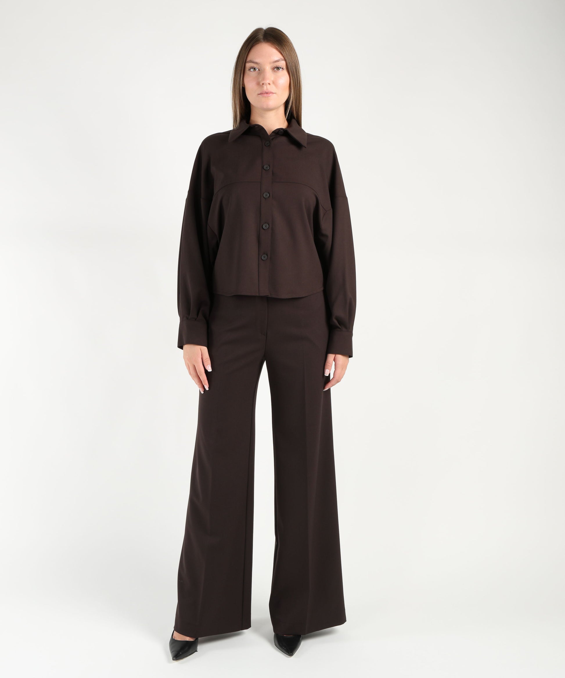 Trousers KAOS Marrone | KAOS