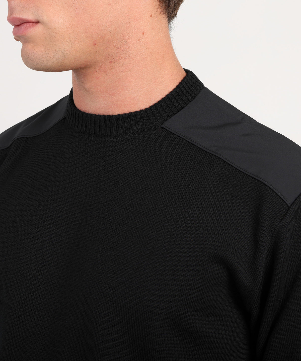 PAUL&SHARK crew neck sweater