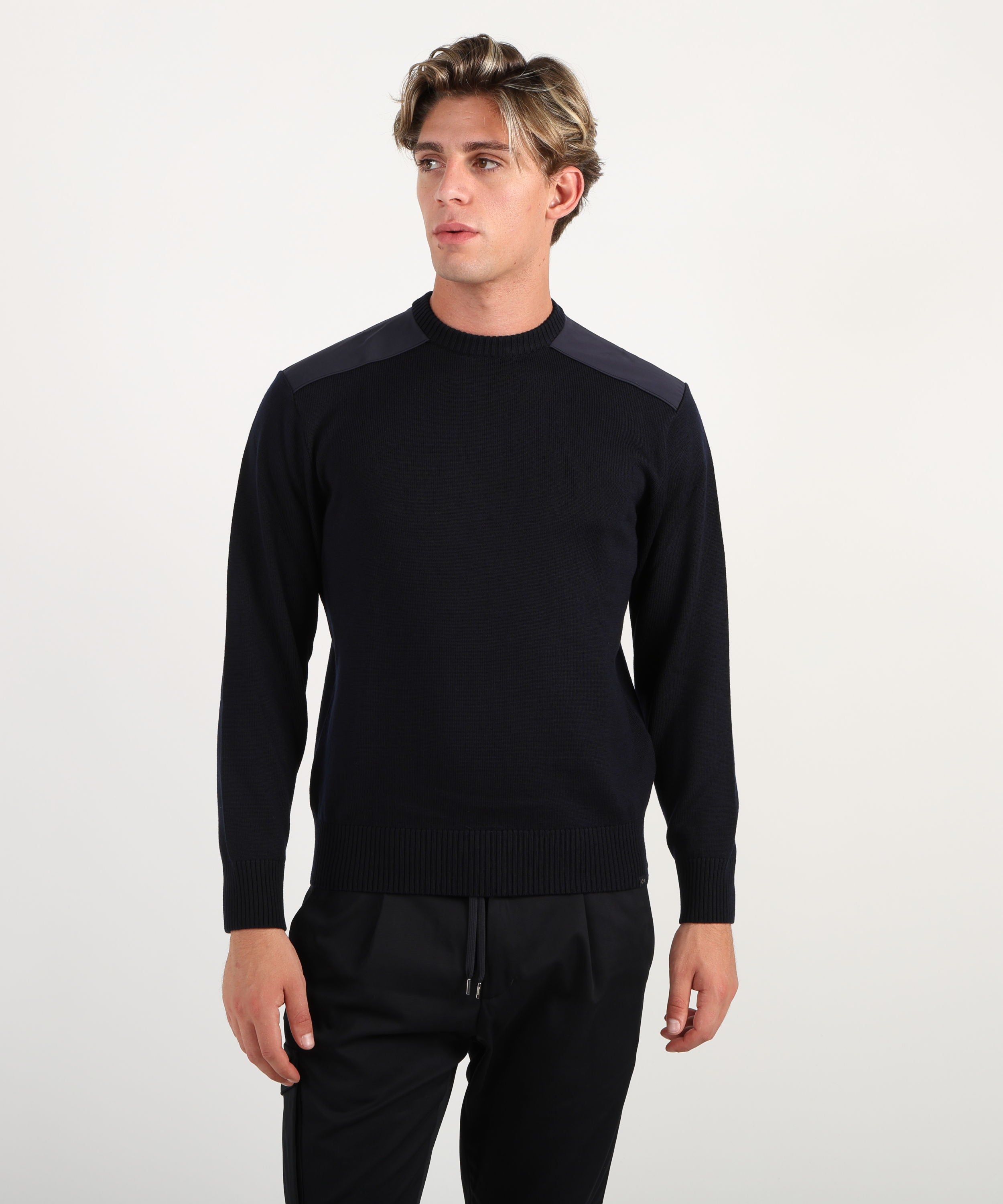 Maglie PAUL&SHARK Maglia girocollo Blu | PAUL&SHARK