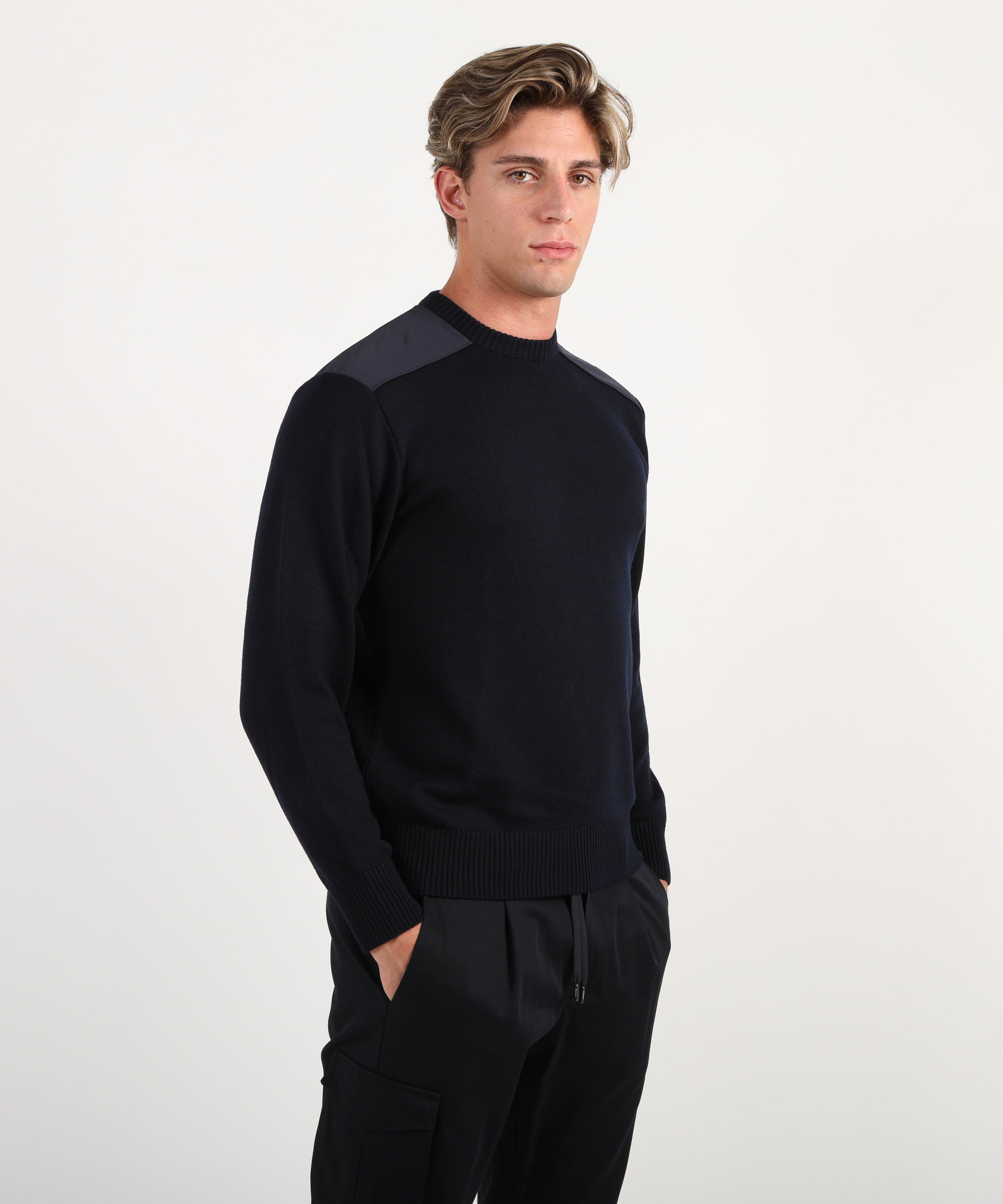 Maglie PAUL&SHARK Maglia girocollo Blu | PAUL&SHARK