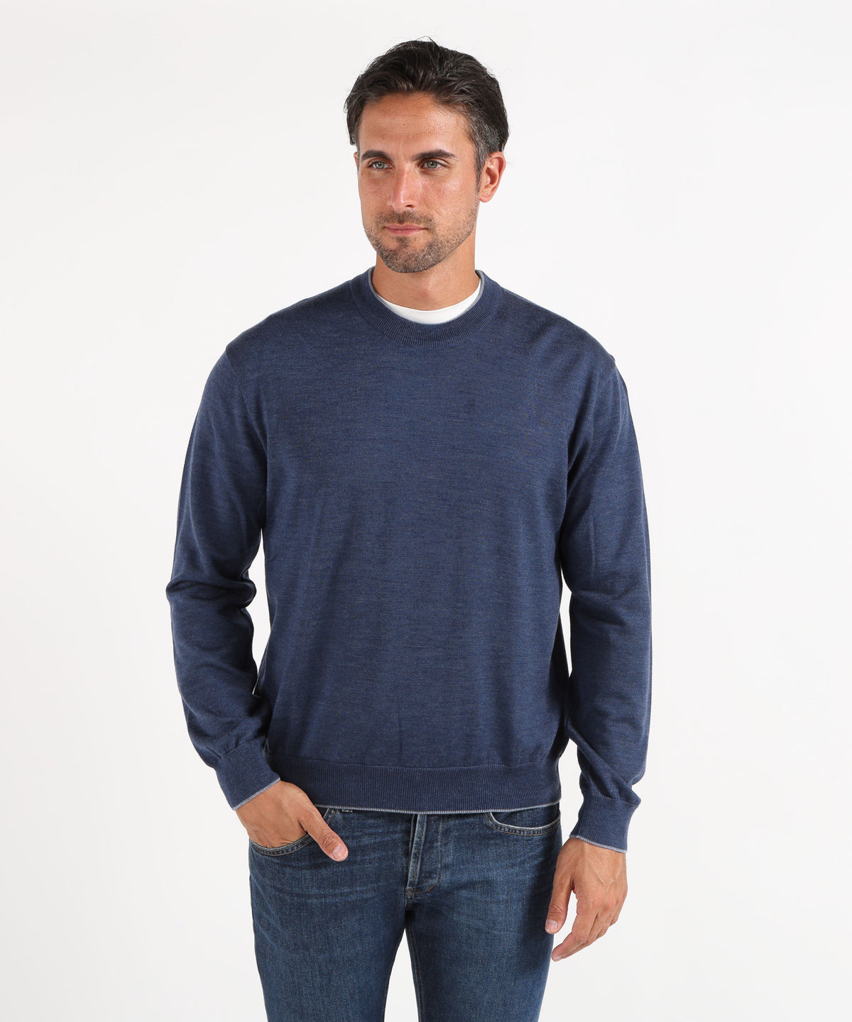 PAUL&SHARK Crew-Neck Sweater
