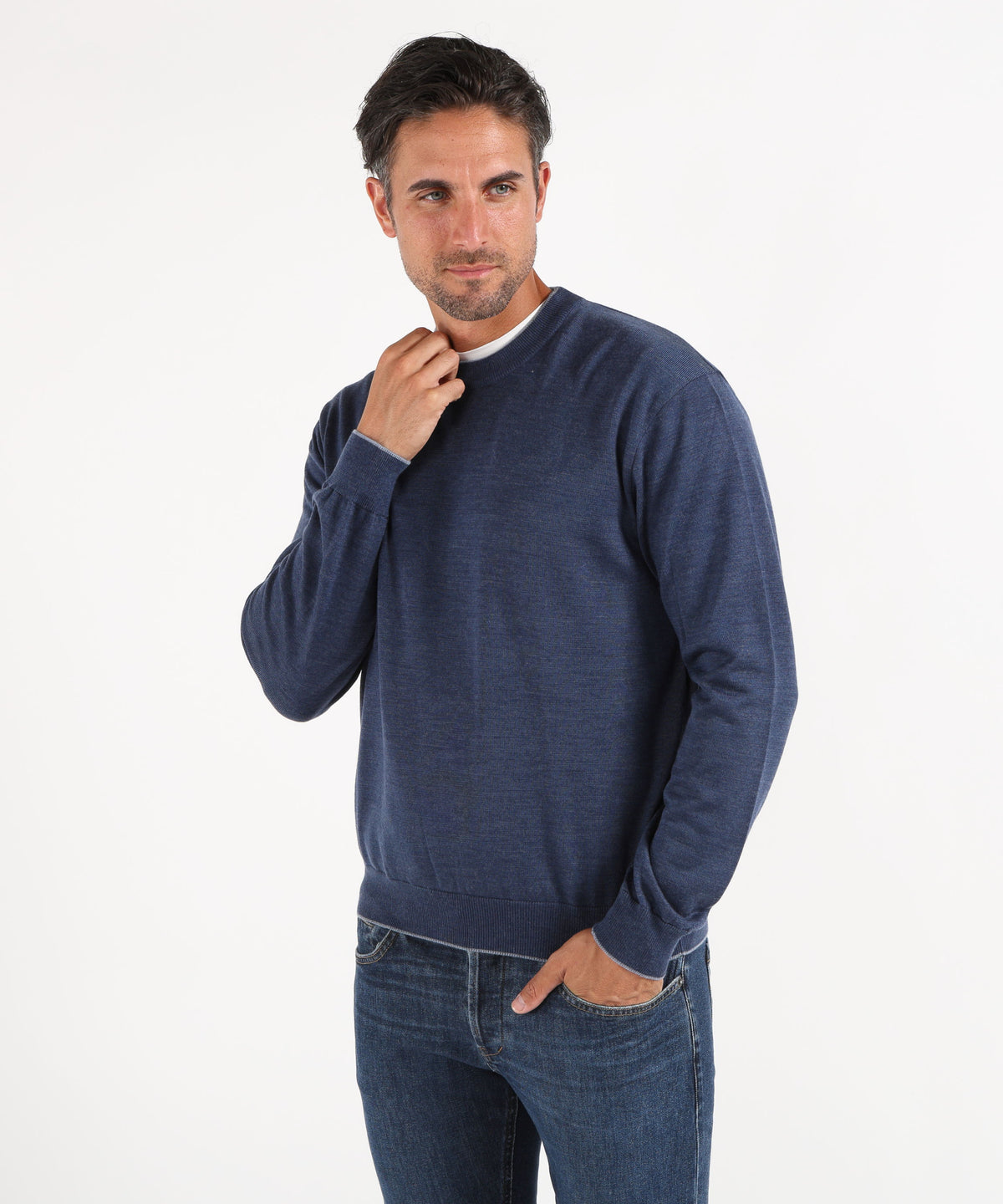 PAUL&SHARK Crew-Neck Sweater