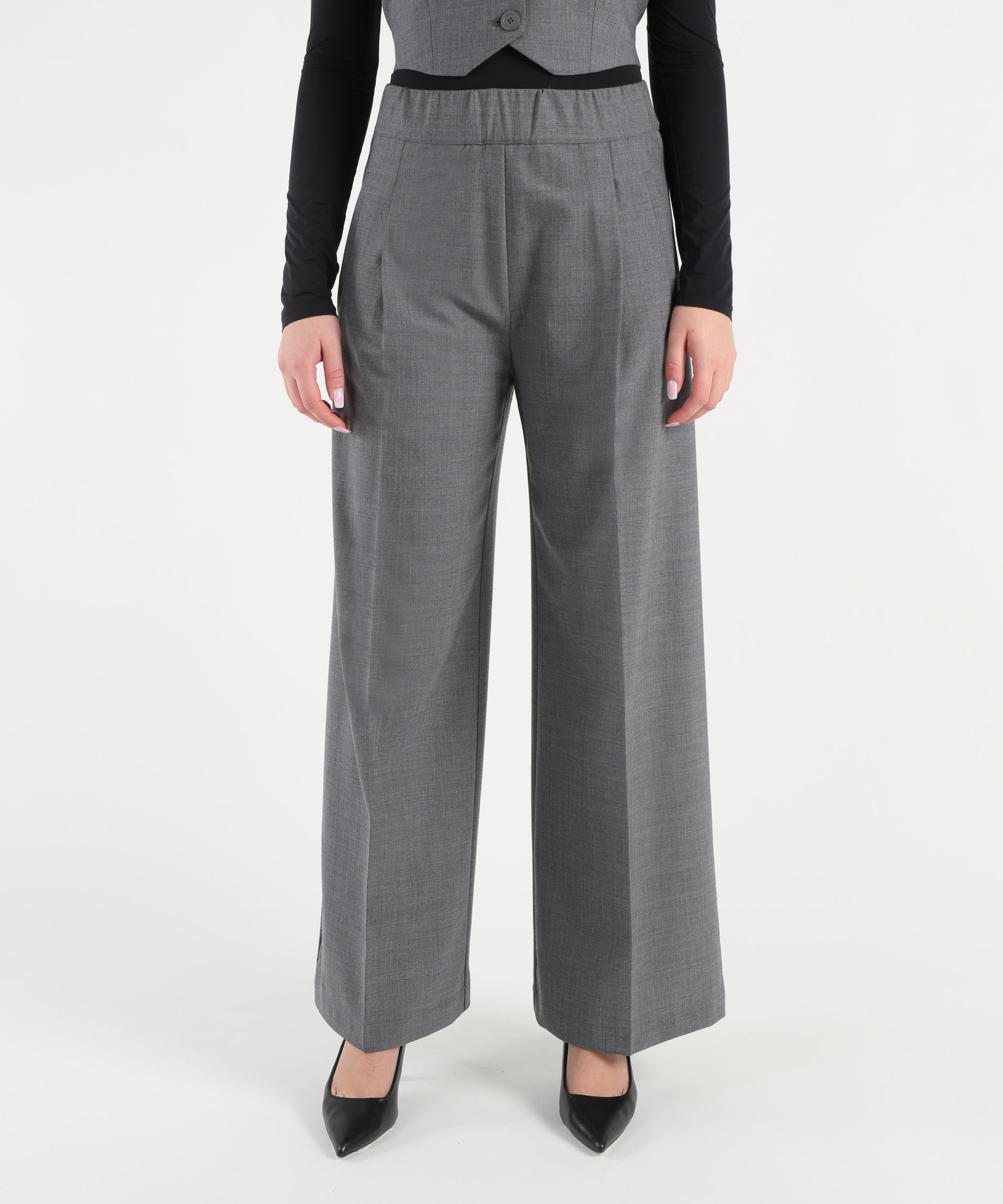 SEMICOUTURE Pantalone jhonny