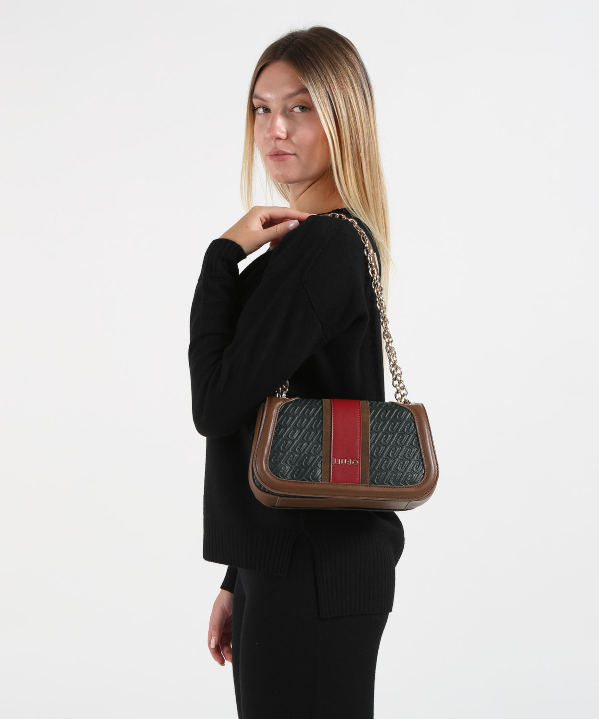 Bags LIUJO ACCESSORI Verde | LIUJO ACCESSORI