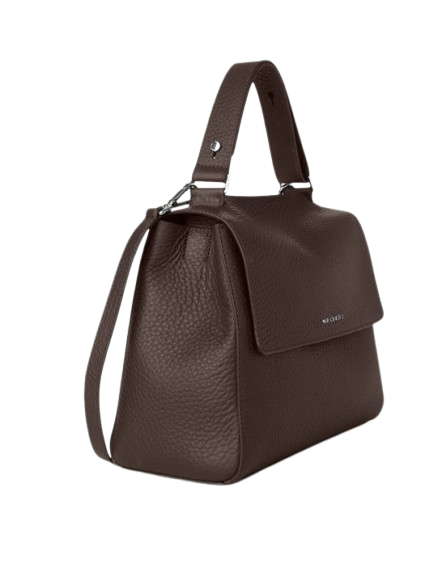 Bags ORCIANI Sveva Soft Medium Testa di moro | ORCIANI