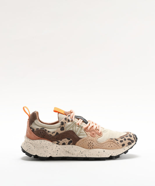 Sneakers FLOWER MOUNTAIN Sneaker Donna YAMANO 3 Multicolor | FLOWER MOUNTAIN