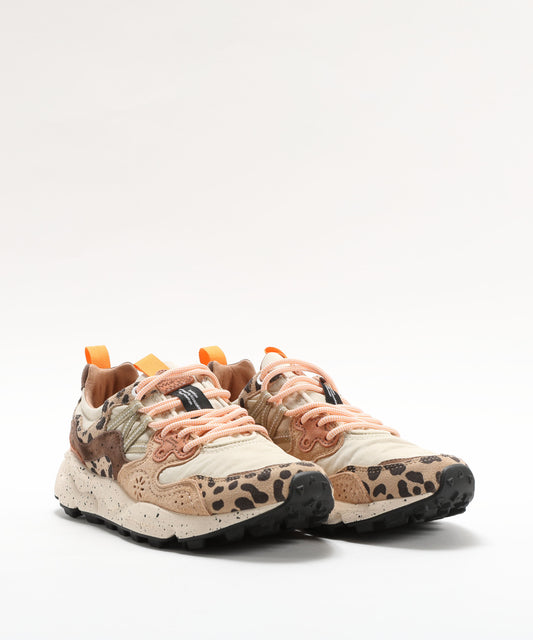 Sneakers FLOWER MOUNTAIN Sneaker Donna YAMANO 3 Multicolor | FLOWER MOUNTAIN