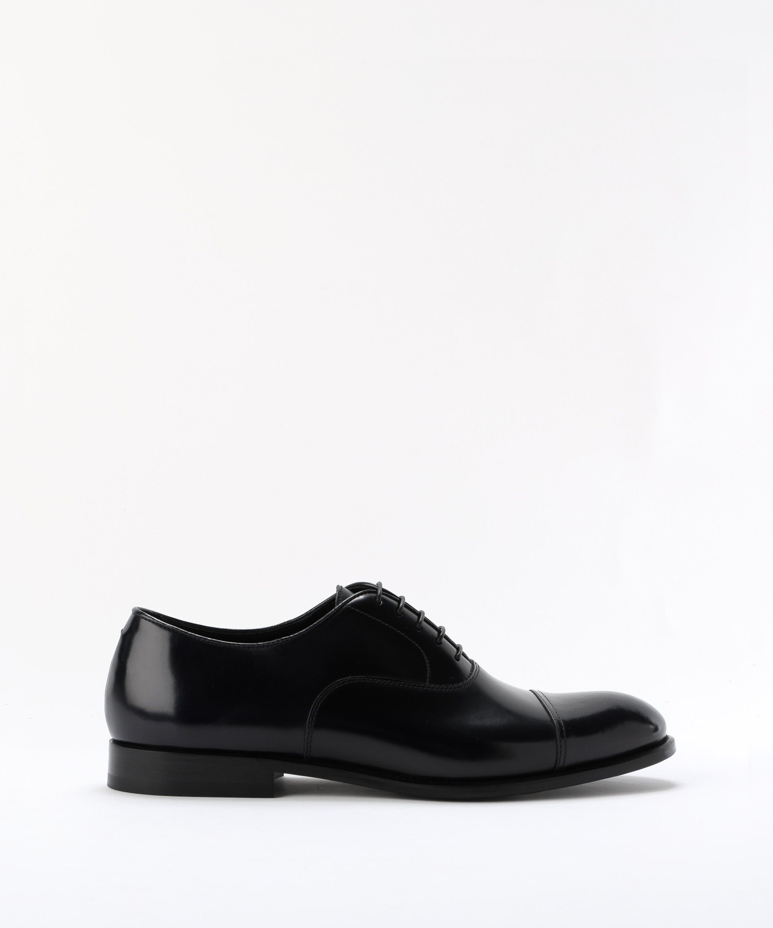 Lace-up shoes DOUCAL'S Leather Derby Shoes Blu | DOUCAL'S