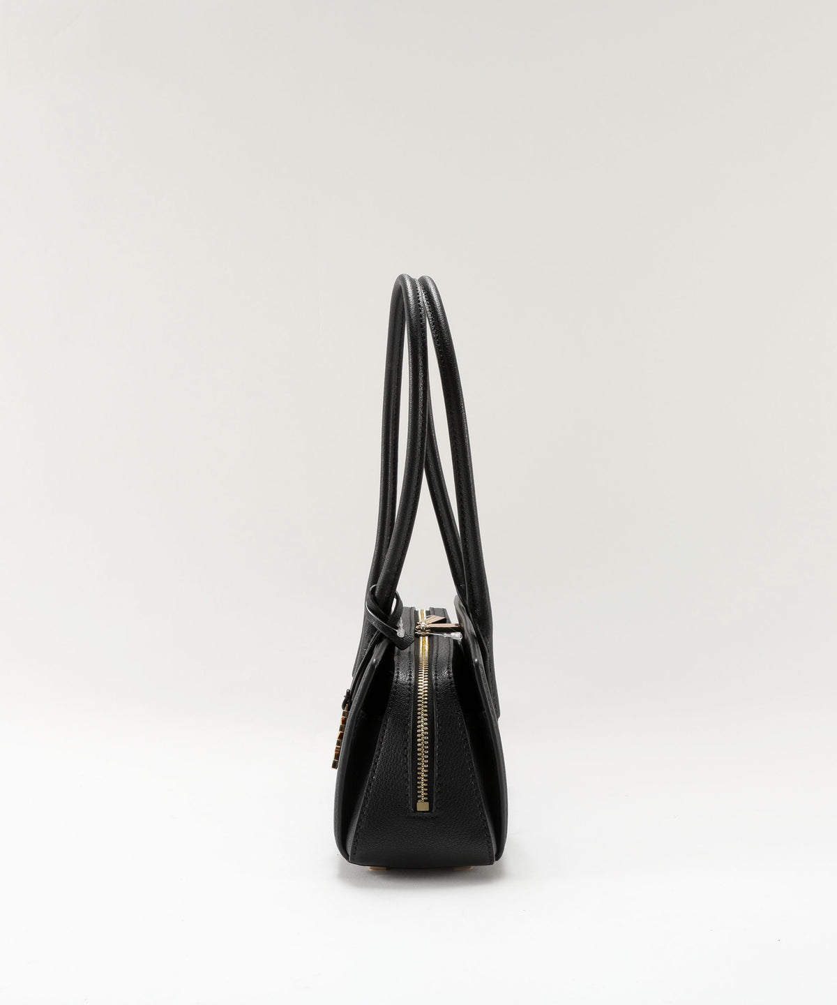 Borse MICHAEL KORS Borsa a spalla Laila piccola con stampa logo Nero | MICHAEL KORS