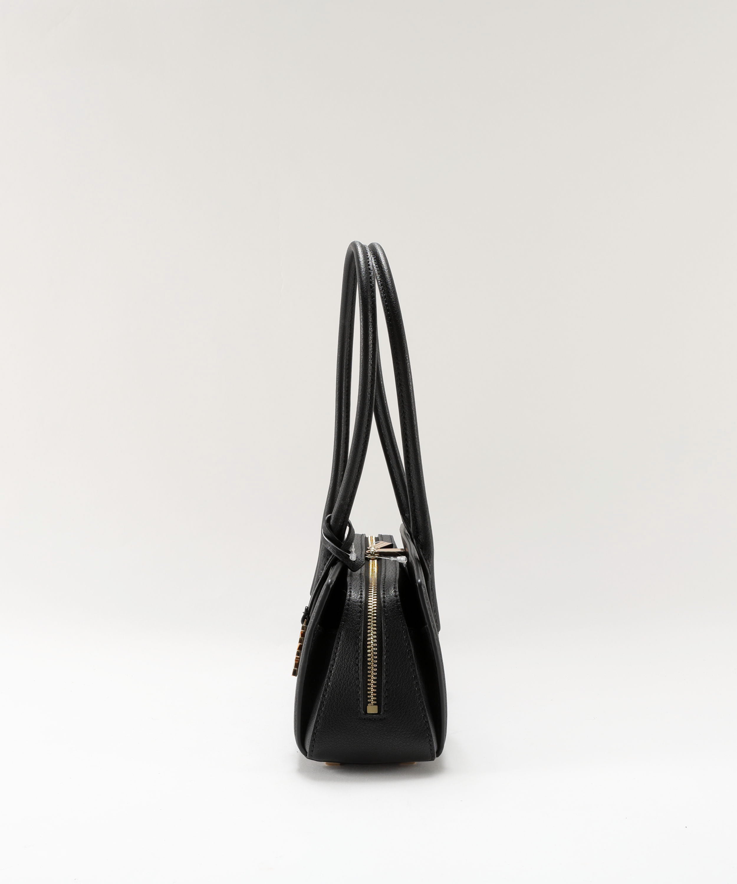 Borse MICHAEL KORS Borsa a spalla Laila piccola con stampa logo Nero | MICHAEL KORS
