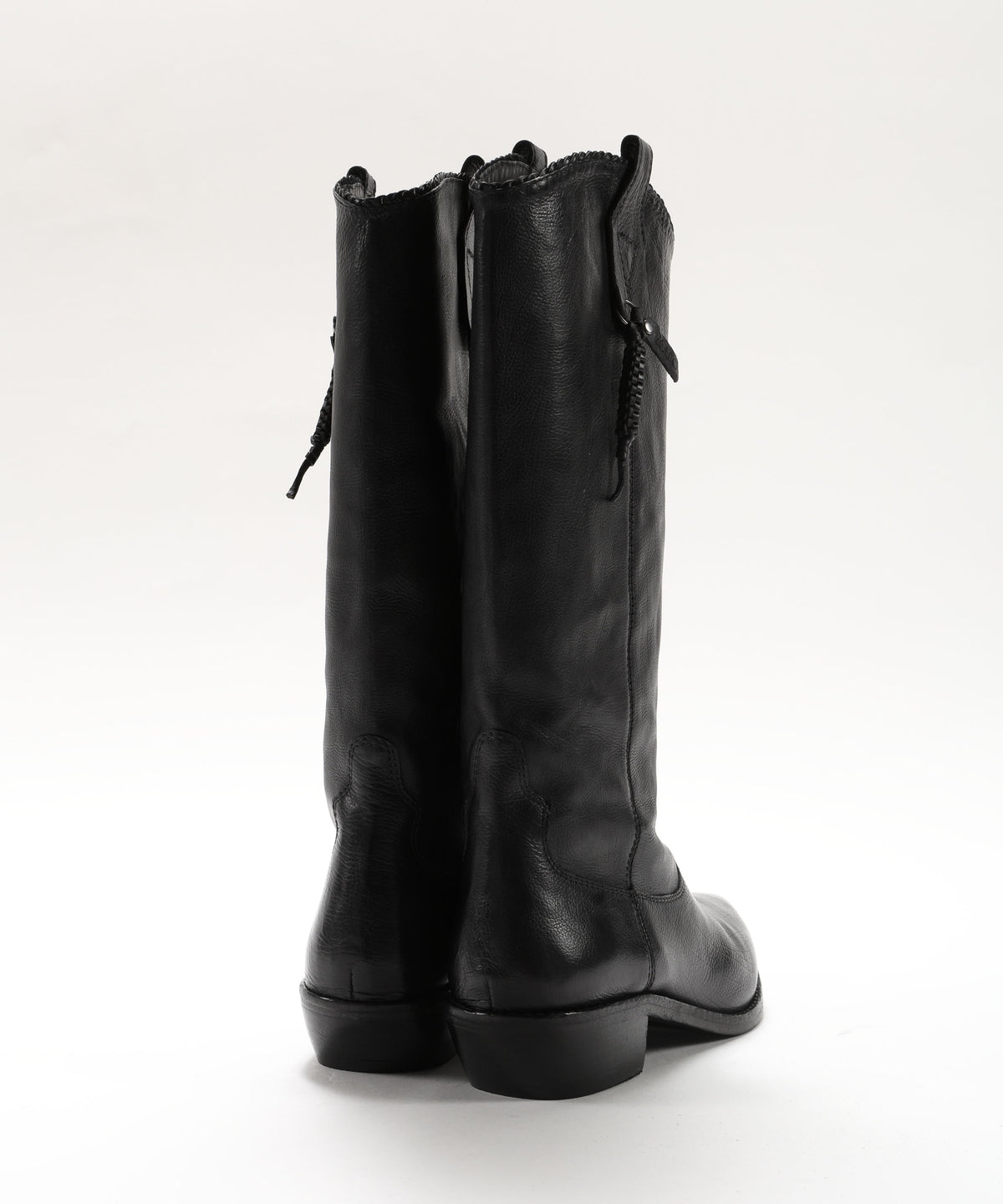 ZOLFO Leather Western Boots