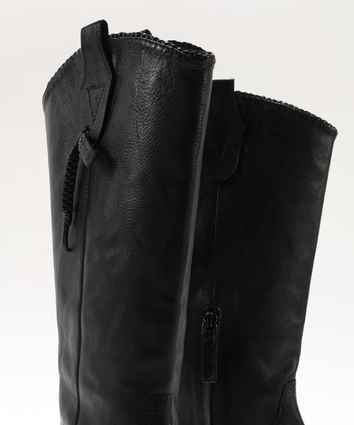 ZOLFO Leather Western Boots