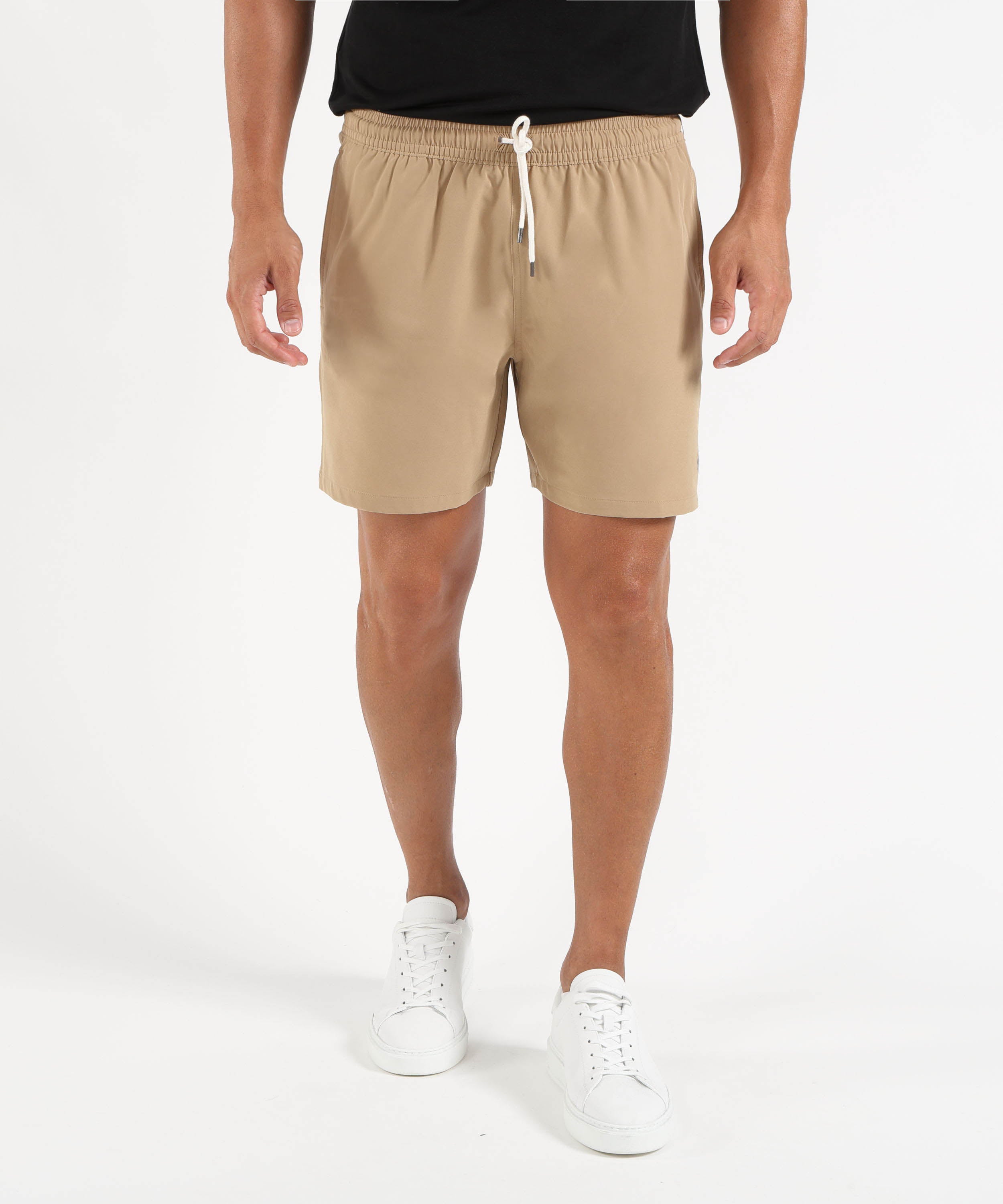 Costumi POLO RALPH LAUREN traveler mid trunk Caffe' | POLO RALPH LAUREN