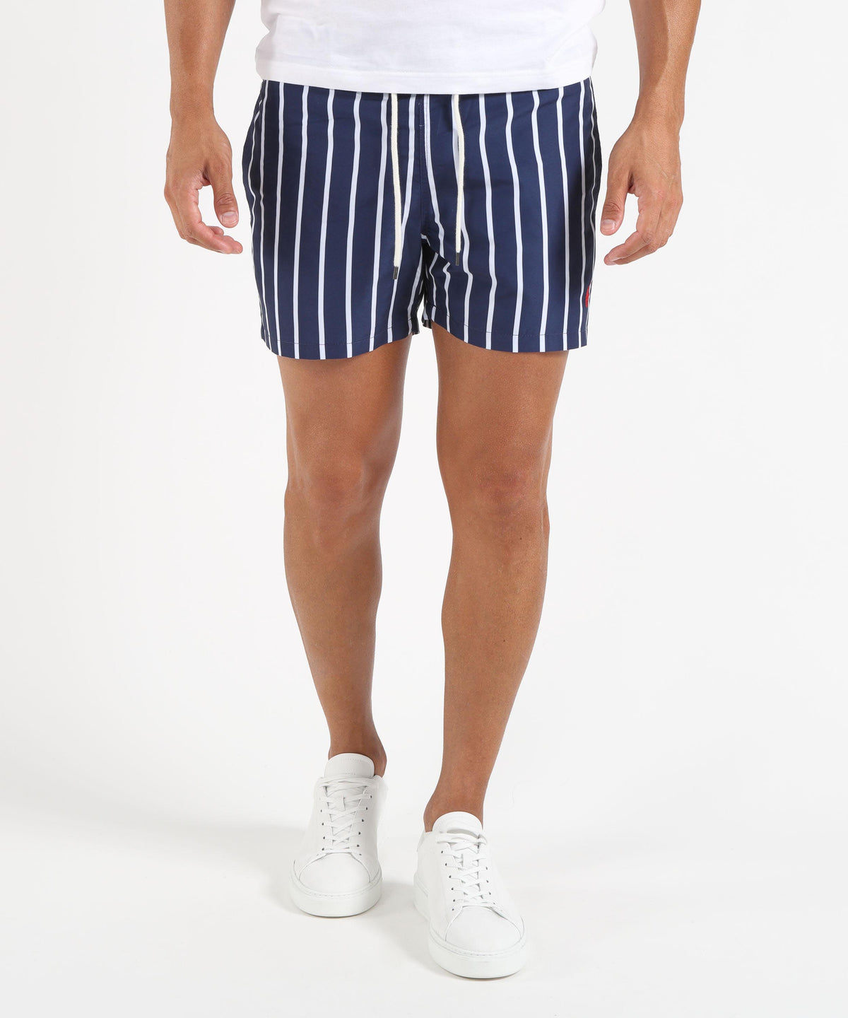 POLO RALPH LAUREN Men’s Polo Ralph Lauren Striped Swim Shorts