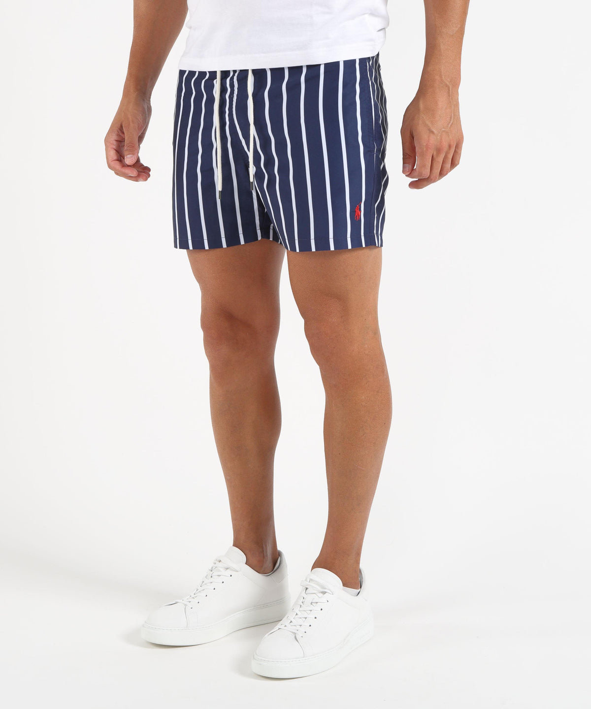 POLO RALPH LAUREN Men’s Polo Ralph Lauren Striped Swim Shorts