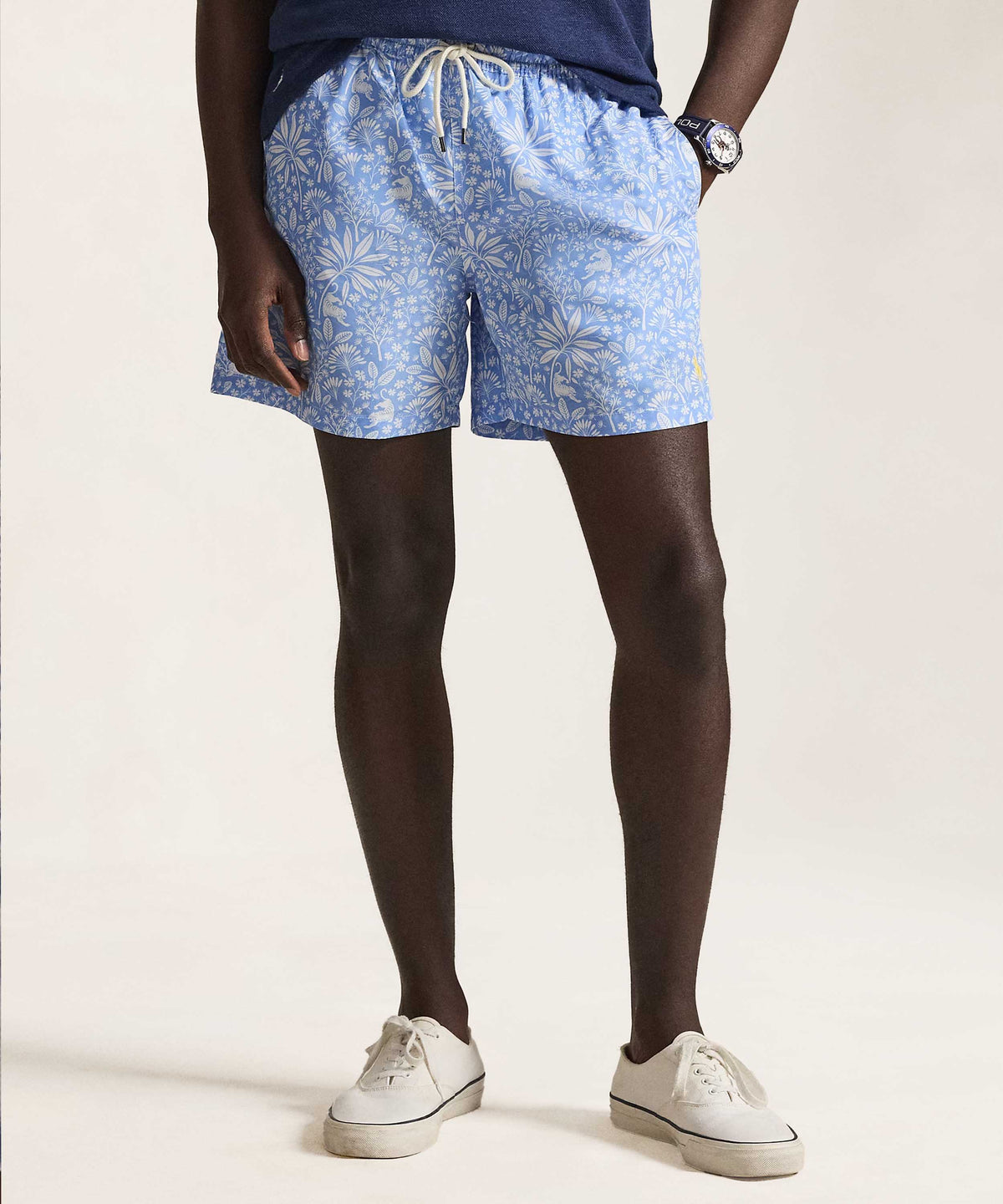 Costumi POLO RALPH LAUREN Costume da bagno a fiori Fantasia | POLO RALPH LAUREN