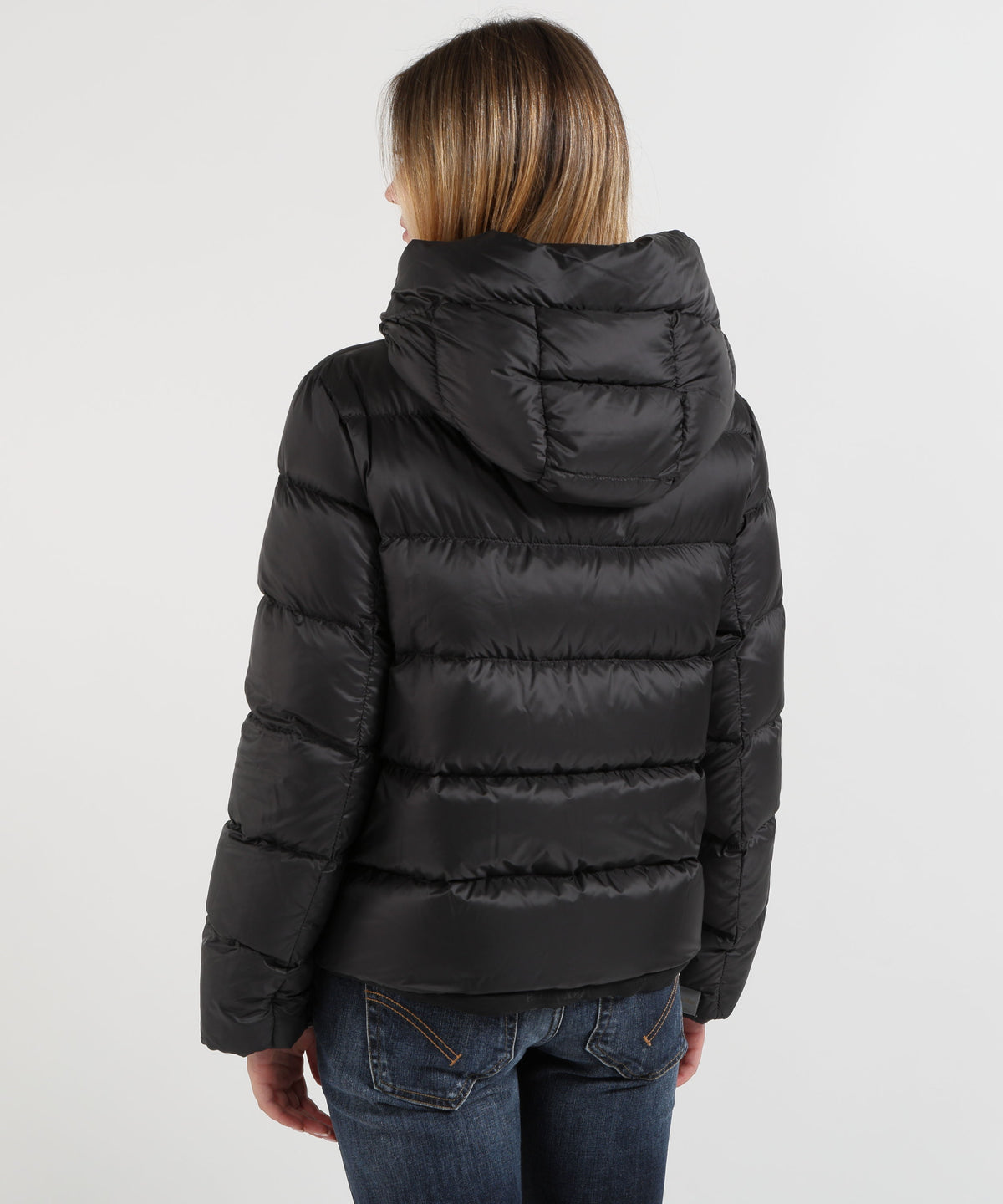 Puffer jackets MAX MARA THE CUBE Nero | MAX MARA THE CUBE
