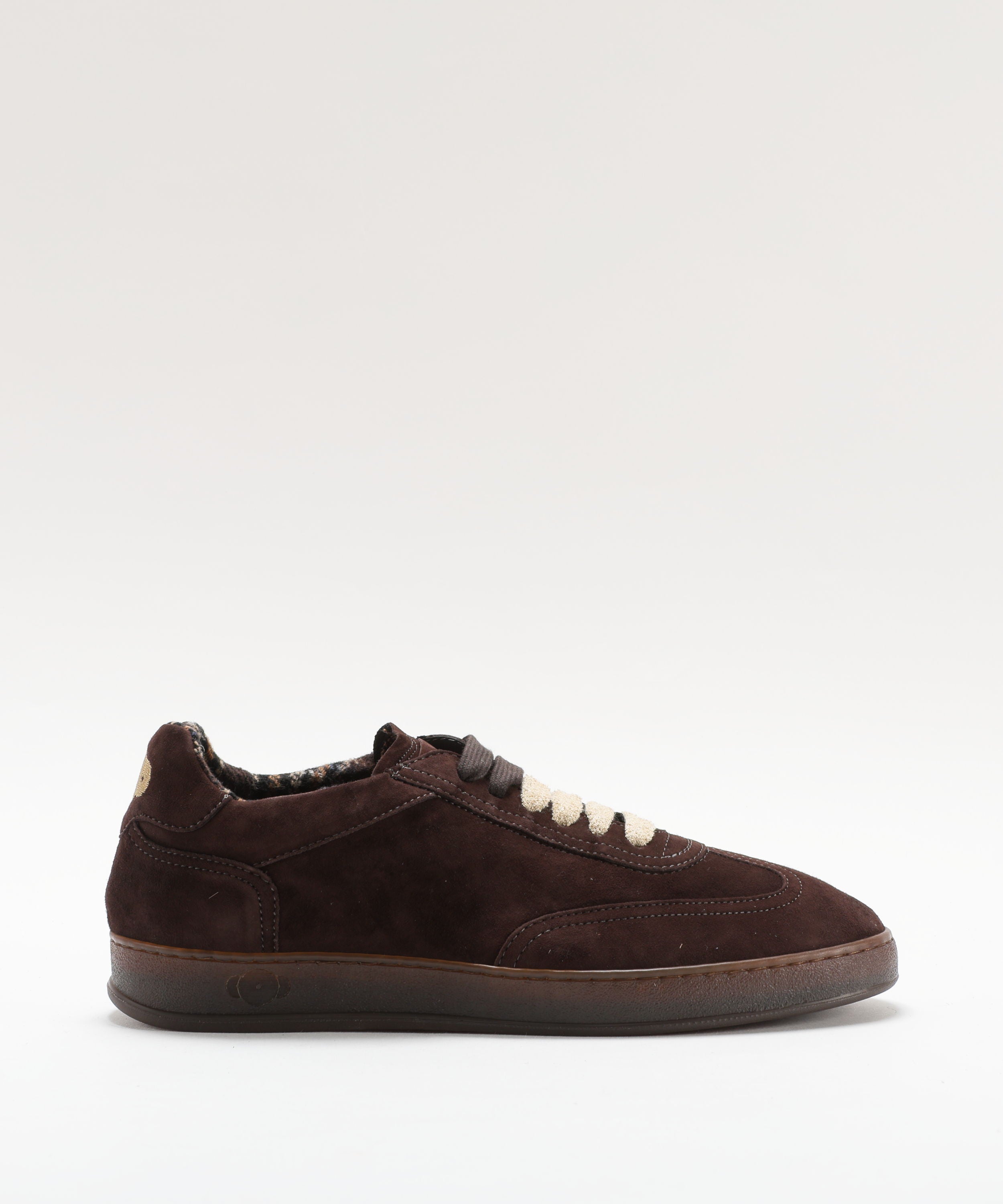 Sneakers SOLDINI 80 Akira Amalfi Marrone | SOLDINI 80