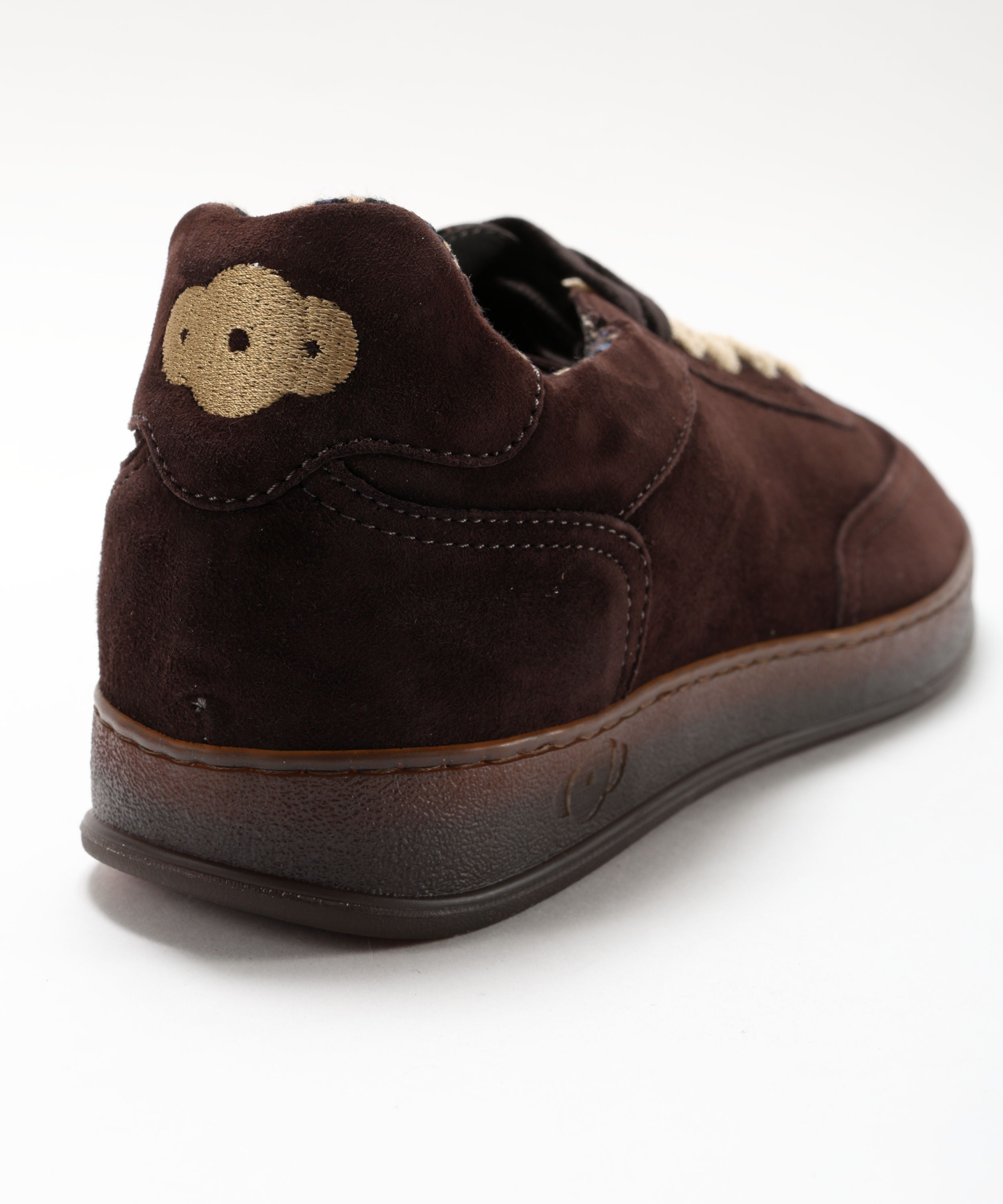 Sneakers SOLDINI 80 Akira Amalfi Marrone | SOLDINI 80