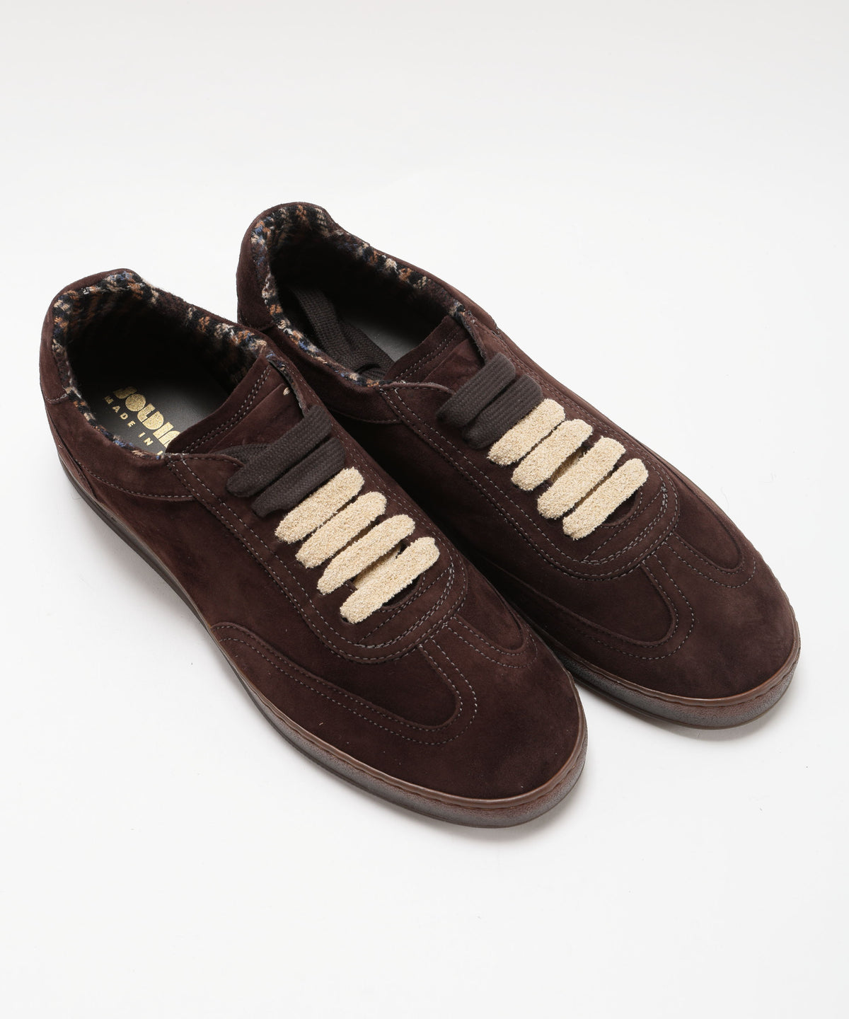 Sneakers SOLDINI 80 Marrone | SOLDINI 80