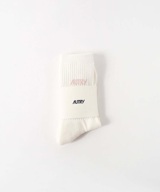 Socks AUTRY Crema/rosa | AUTRY