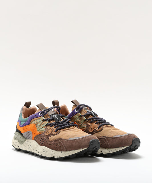 Sneakers FLOWER MOUNTAIN Multicolor | FLOWER MOUNTAIN