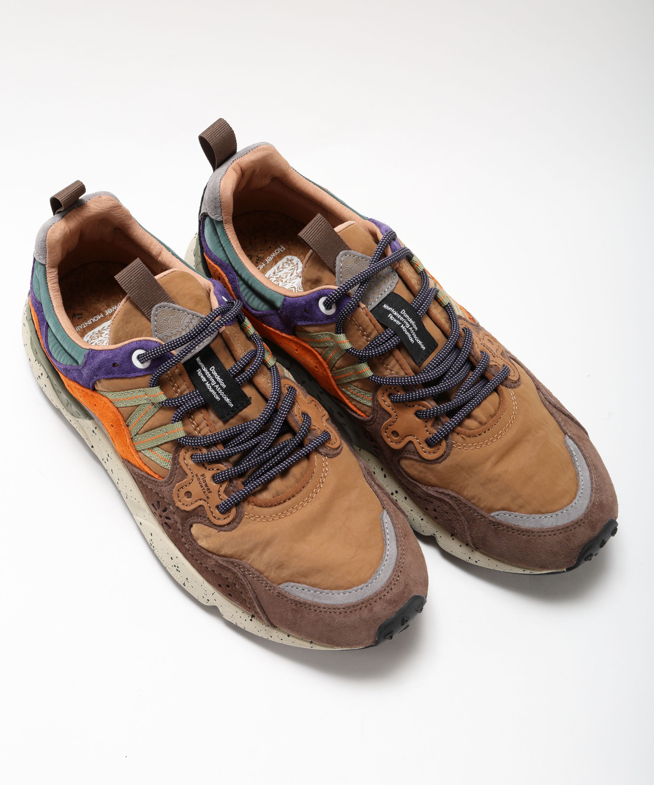 Sneakers FLOWER MOUNTAIN Multicolor | FLOWER MOUNTAIN
