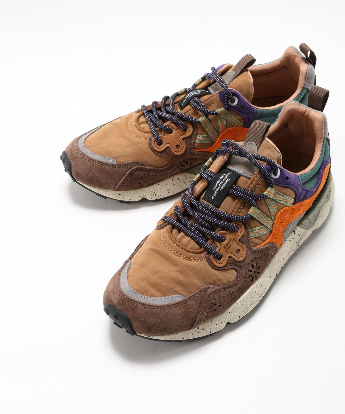 Sneakers FLOWER MOUNTAIN Multicolor | FLOWER MOUNTAIN