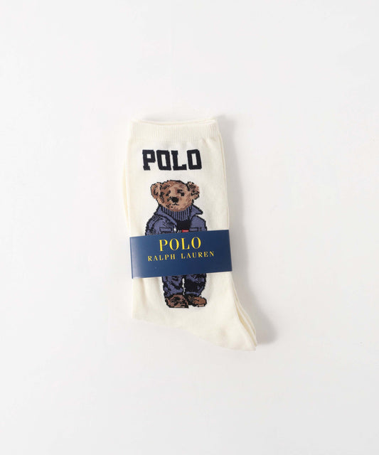 Socks POLO RALPH LAUREN Avorio | POLO RALPH LAUREN