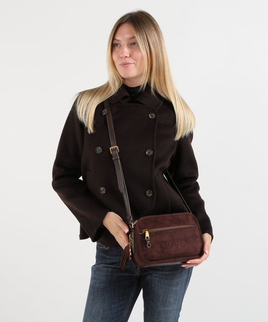 Crossbody bags LIUJO ACCESSORI Marrone | LIUJO ACCESSORI