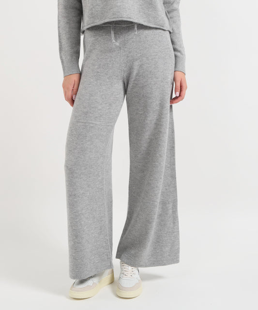 Trousers AUTRY Grigio melange | AUTRY