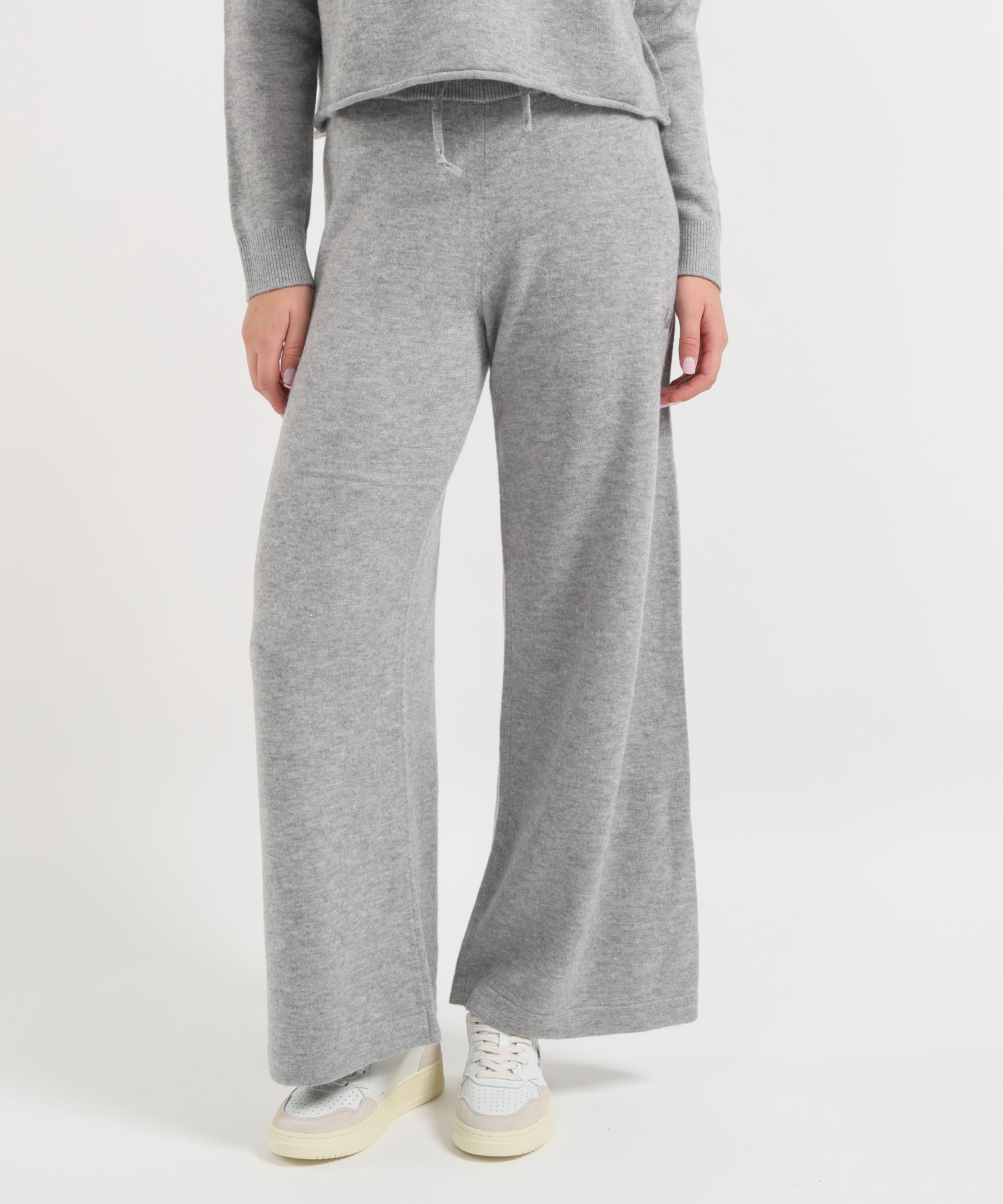 Trousers AUTRY Grigio melange | AUTRY