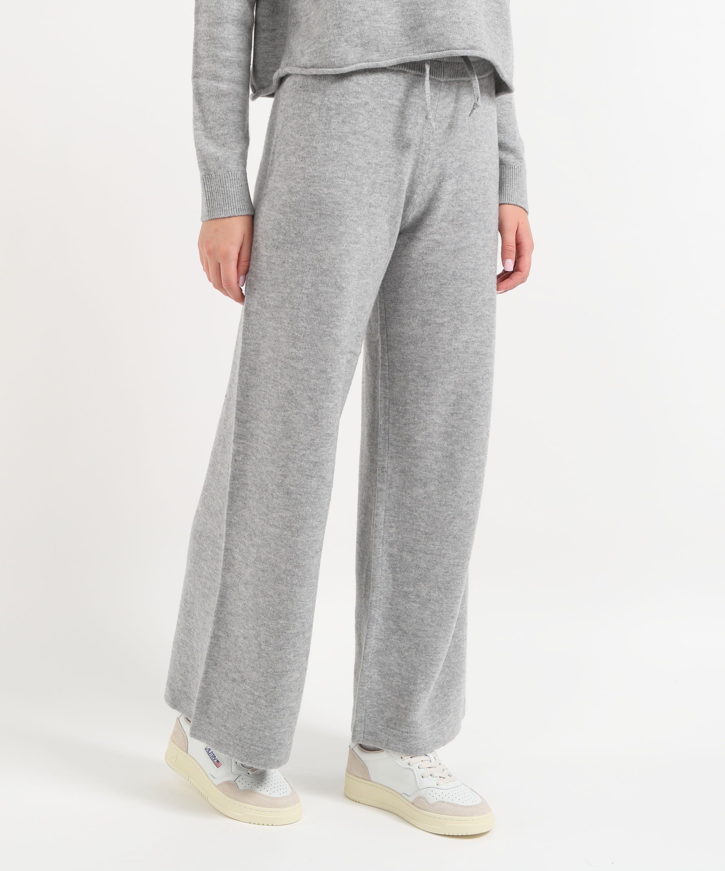 Trousers AUTRY Grigio melange | AUTRY