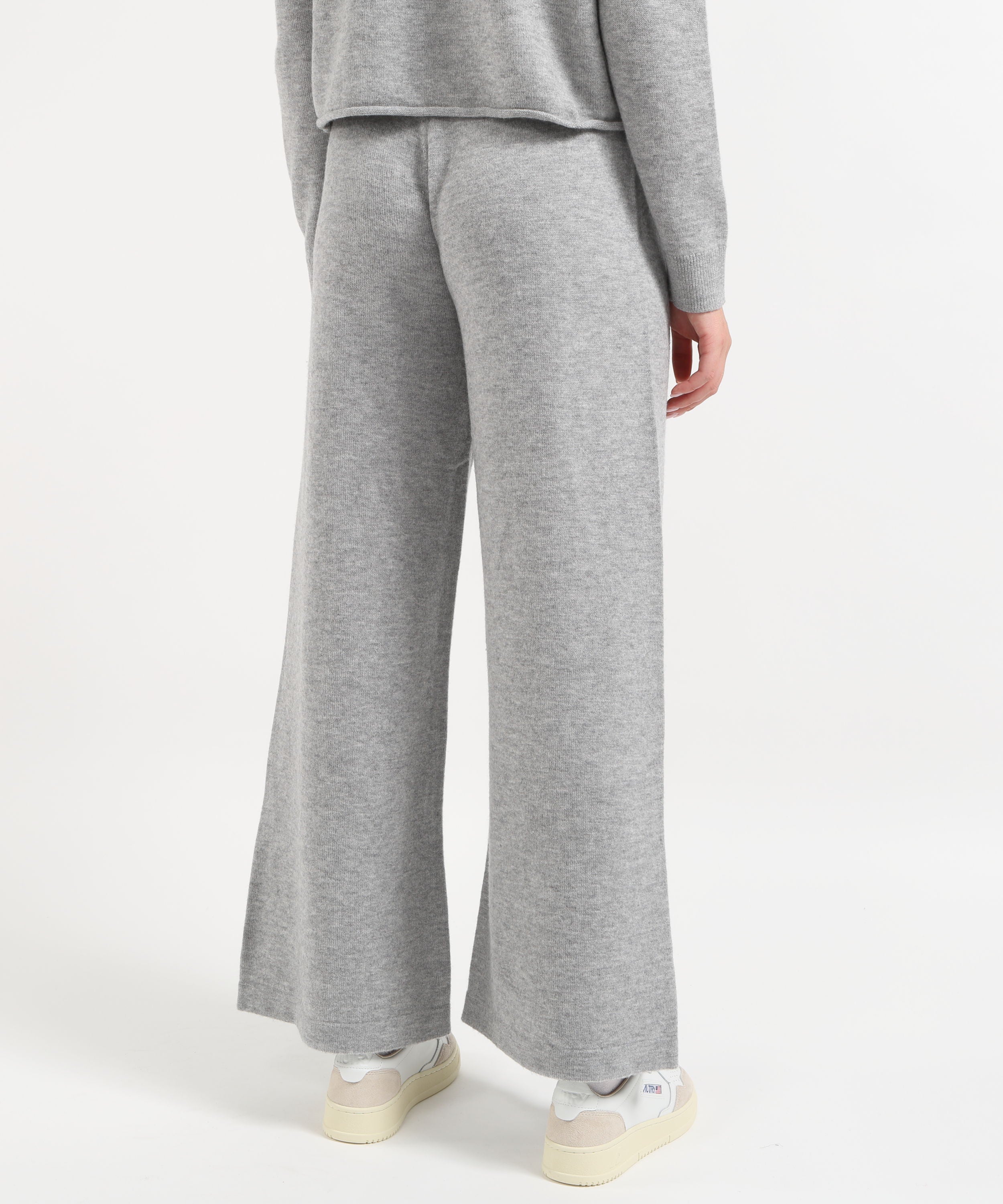 Trousers AUTRY Grigio melange | AUTRY